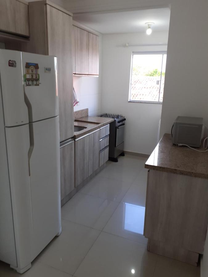 Belo E Amplo Apartamento, Area Central Da Praia Dos Ingleses Florianópolis Exterior foto
