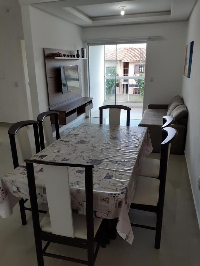 Belo E Amplo Apartamento, Area Central Da Praia Dos Ingleses Florianópolis Exterior foto